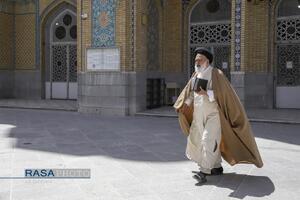 یک روز تحصیلی در مدرسه علمیه آیت الله گلپایگانی
