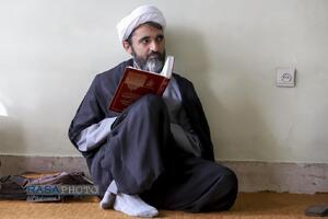 یک روز تحصیلی در مدرسه علمیه آیت الله گلپایگانی