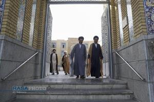 یک روز تحصیلی در مدرسه علمیه آیت الله گلپایگانی