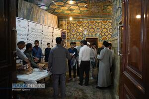 آزمون کتبی دوره دوازدهم شناسایی استعداد‌های برتر حوزه‌های علمیه