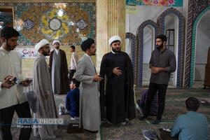 آزمون کتبی دوره دوازدهم شناسایی استعداد‌های برتر حوزه‌های علمیه