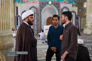آزمون کتبی دوره دوازدهم شناسایی استعداد‌های برتر حوزه‌های علمیه