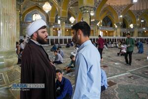 آزمون کتبی دوره دوازدهم شناسایی استعداد‌های برتر حوزه‌های علمیه