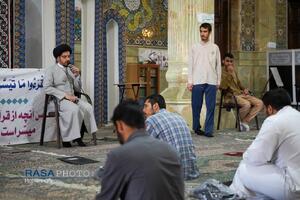 آزمون کتبی دوره دوازدهم شناسایی استعداد‌های برتر حوزه‌های علمیه