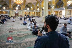 آزمون کتبی دوره دوازدهم شناسایی استعداد‌های برتر حوزه‌های علمیه