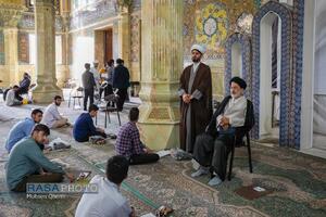آزمون کتبی دوره دوازدهم شناسایی استعداد‌های برتر حوزه‌های علمیه