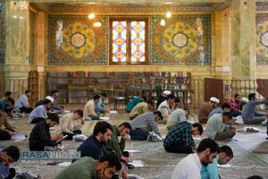 آزمون کتبی دوره دوازدهم شناسایی استعداد‌های برتر حوزه‌های علمیه