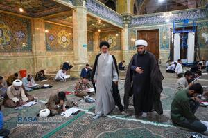 آزمون کتبی دوره دوازدهم شناسایی استعداد‌های برتر حوزه‌های علمیه