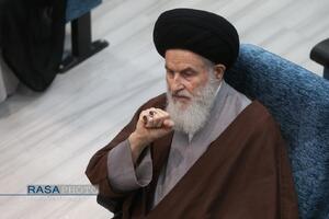 اختتامیه سومین اجلاسیه ششمین دوره مجلس خبرگان رهبری