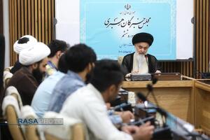 نشست خبری ششمین دوره مجلس خبرگان رهبری