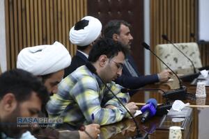 نشست خبری ششمین دوره مجلس خبرگان رهبری
