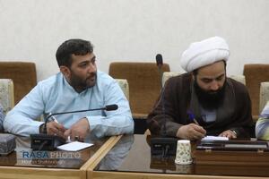 نشست خبری ششمین دوره مجلس خبرگان رهبری