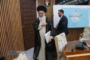 نشست خبری ششمین دوره مجلس خبرگان رهبری