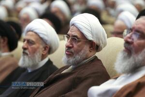 همایش بین‌المللی یکصدمین سالگشت بازتأسیس حوزه علمیه قم