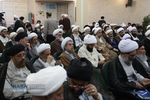 نوزدهمین اجلاسیه مجمع عمومی جامعه مدرسین