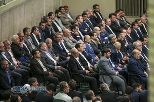 دیدار کارگران با رهبر معظم انقلاب