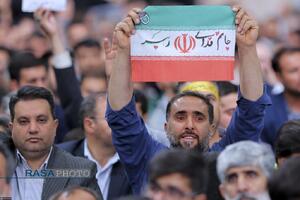 دیدار کارگران با رهبر معظم انقلاب