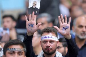دیدار کارگران با رهبر معظم انقلاب