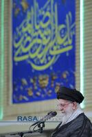 دیدار کارگران با رهبر معظم انقلاب