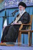 دیدار کارگران با رهبر معظم انقلاب