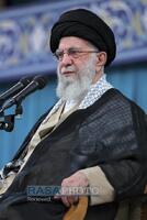 دیدار کارگران با رهبر معظم انقلاب