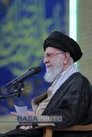 دیدار کارگران با رهبر معظم انقلاب