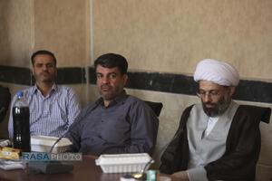 نشست تحلیل و بررسی «پیام رهبر معظم انقلاب به همایش ملی صدمین سال بازتأسیس حوزه علمیه»