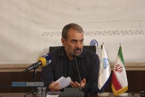 نشست تحلیل و بررسی «پیام رهبر معظم انقلاب به همایش ملی صدمین سال بازتأسیس حوزه علمیه»