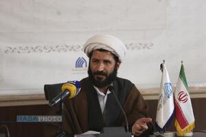 نشست تحلیل و بررسی «پیام رهبر معظم انقلاب به همایش ملی صدمین سال بازتأسیس حوزه علمیه»