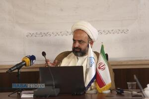 نشست تحلیل و بررسی «پیام رهبر معظم انقلاب به همایش ملی صدمین سال بازتأسیس حوزه علمیه»