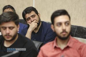 هفته چهارم دوره مهارت افزایی پیشرفته خبری