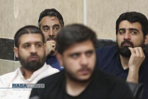 هفته چهارم دوره مهارت افزایی پیشرفته خبری