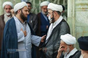 سالگرد ارتحال آیت الله بهجت در قم