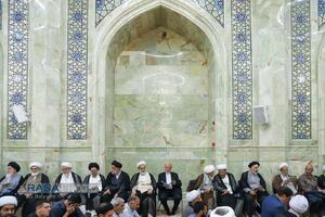 سالگرد ارتحال آیت الله بهجت در قم