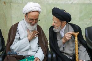 سالگرد ارتحال آیت الله بهجت در قم