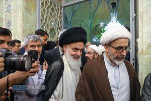 سالگرد ارتحال آیت الله بهجت در قم