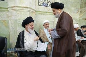سالگرد ارتحال آیت الله بهجت در قم