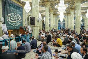سالگرد ارتحال آیت الله بهجت در قم