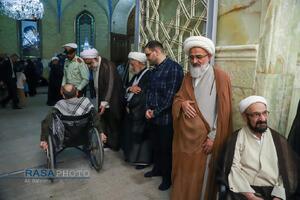 سالگرد ارتحال آیت الله بهجت در قم
