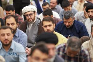 سالگرد ارتحال آیت الله بهجت در قم
