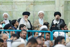 سالگرد ارتحال آیت الله بهجت در قم