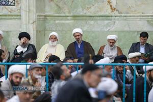 سالگرد ارتحال آیت الله بهجت در قم
