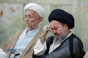 سالگرد ارتحال آیت الله بهجت در قم