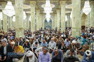 سالگرد ارتحال آیت الله بهجت در قم