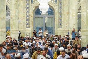 سالگرد ارتحال آیت الله بهجت در قم