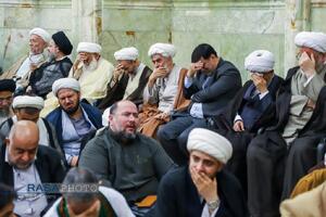 سالگرد ارتحال آیت الله بهجت در قم