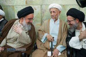 سالگرد ارتحال آیت الله بهجت در قم
