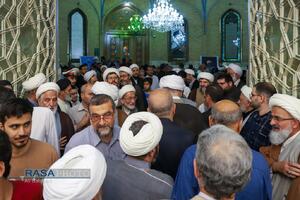 سالگرد ارتحال آیت الله بهجت در قم