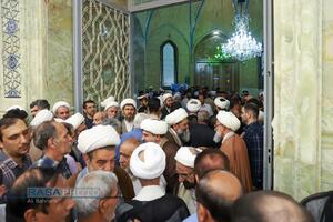 سالگرد ارتحال آیت الله بهجت در قم