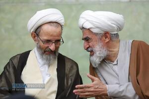 سالگرد ارتحال آیت الله بهجت در قم